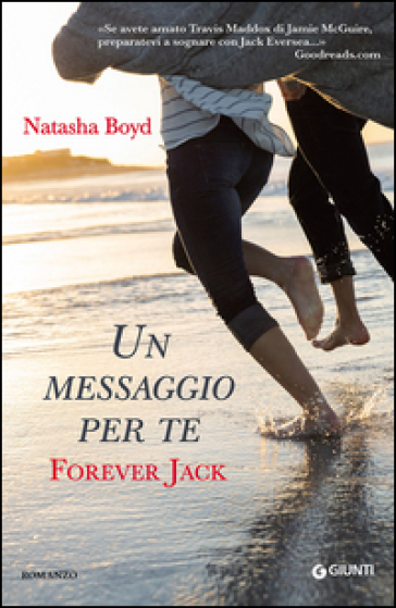 Un messaggio per te. Forever Jack - Natasha Boyd