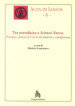 Tra metafisica e scienza nuova. Presenza e fortuna di Vico in età moderna contemporanea