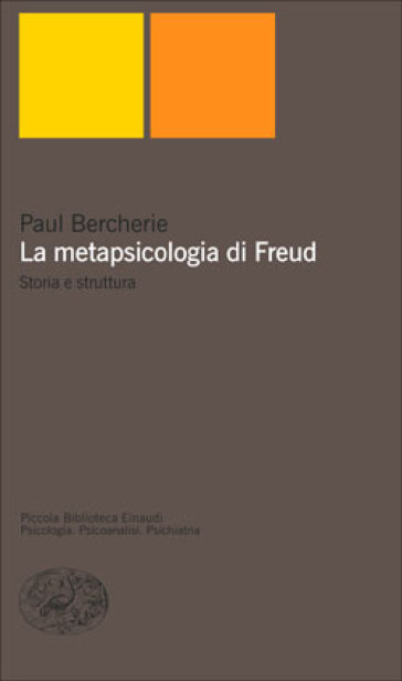 La metapsicologia di Freud. Storia e struttura - Paul Bercherie