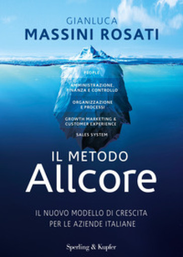 Il metodo Allcore. Il nuovo modello di crescita per le aziende italiane - Gianluca Massini Rosati