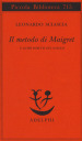 Il metodo di Maigret e altri scritti sul giallo