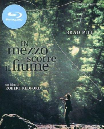 In mezzo scorre il fiume (Blu-Ray) - Robert Redford