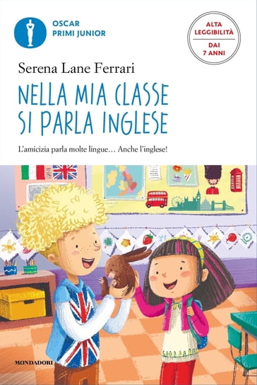 Nella mia classe si parla inglese - Serena Lane Ferrari