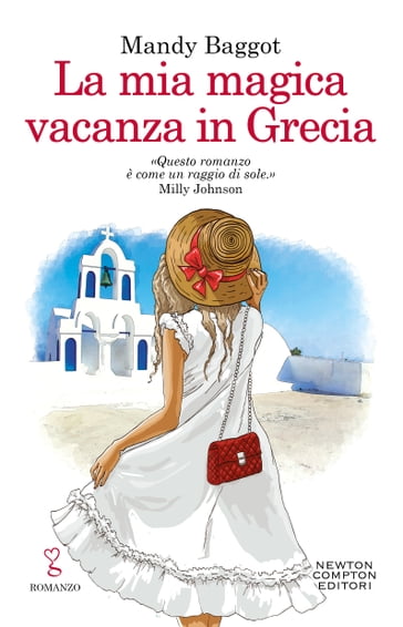 La mia magica vacanza in Grecia - Mandy Baggot