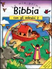 La mia prima Bibbia con gli adesivi. 2.