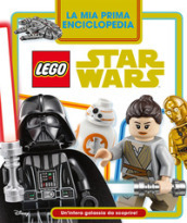 La mia prima enciclopedia Lego Star Wars. Un