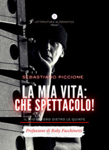 La mia vita: che spettacolo! Il mio lavoro dietro le quinte - Sebastiano Piccione