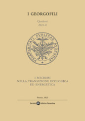 I microbi nella transizione ecologica ed energetica