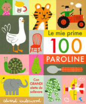 Le mie prime 100 paroline. Ediz. a colori