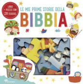 Le mie prime storie della bibbia. Ediz. illustrata. Con gadget