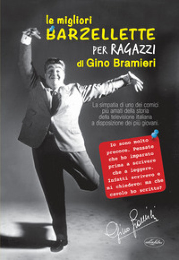 Le migliori barzellette per ragazzi - Gino Bramieri