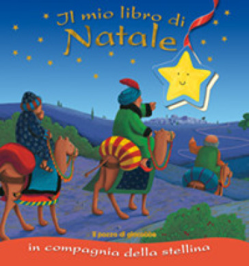 Il mio libro di Natale. In compagnia della stellina. Ediz. illustrata - Su Box