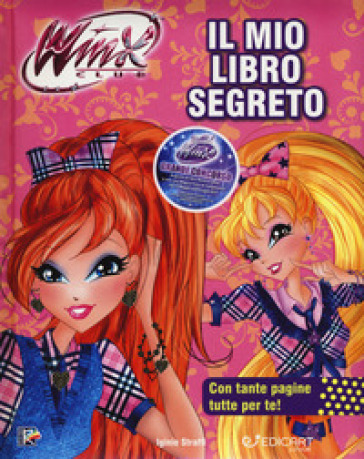 Il mio libro segreto. Winx club. Ediz. a colori