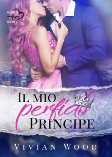 Il mio perfido principe. Denmark Royals. 1. - Vivian Wood