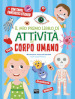 Il mio primo libro di attività sul corpo umano