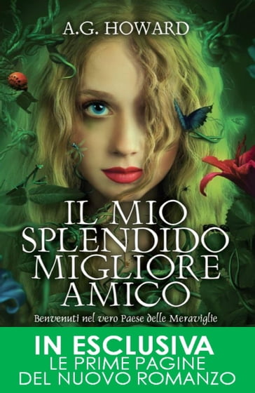 Il mio splendido migliore amico - A.G. Howard