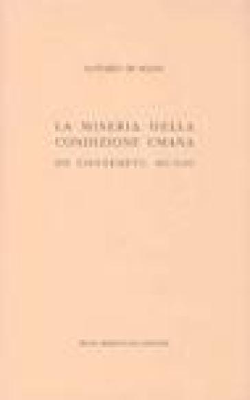 La miseria della condizione umana. De contumptu mundi - Innocenzo III (papa)