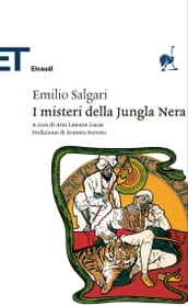 I misteri della Jungla Nera (Einaudi)