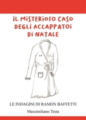 Il misterioso caso degli accappatoi di Natale