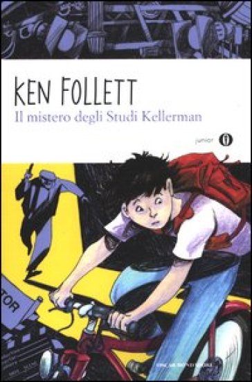 Il mistero degli studi Kellerman - Ken Follett