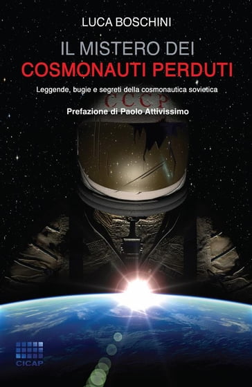 Il mistero dei cosmonauti perduti - Luca Boschini