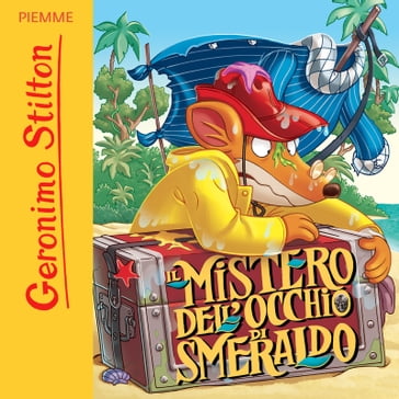 Il mistero dell'occhio di smeraldo - Geronimo Stilton - Lorenzo Chiavini - Michele Dallorso - Matteo Lupatelli - Roberto Ronchi - Alessandro Muscillo - Ennio Bufi (Bao) - Studio Parlapà - Andrea Cavallini - Andrea Da Rold - Chiara Sacchi