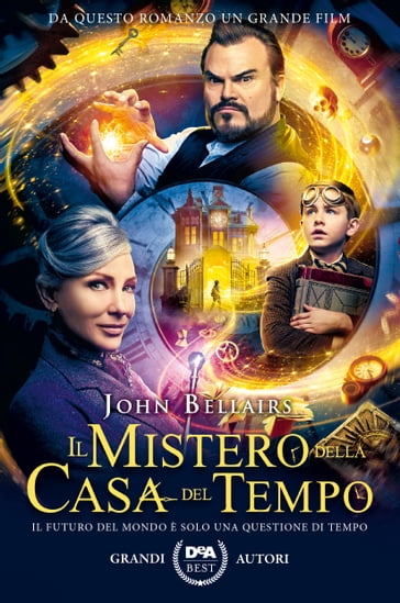 Il mistero della casa del tempo - John Bellairs