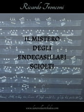 Il mistero degli endecasillabi sciolti