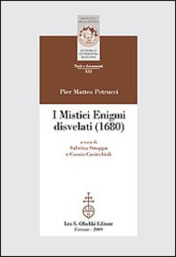 I mistici enigmi disvelati (1680) - Pier M. Petrucci