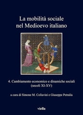 La mobilità sociale nel Medioevo italiano 4