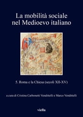 La mobilità sociale nel Medioevo italiano 5