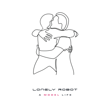 A model life (digipack limited edt.) - LONELY ROBOT