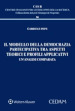 Il modello della democrazia partecipativa tra aspetti teorici e profili applicativi. Un analisi comparata