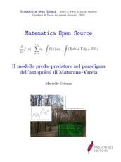 Il modello preda-predatore nel paradigma dell autopoiesi di MaturanaVarela