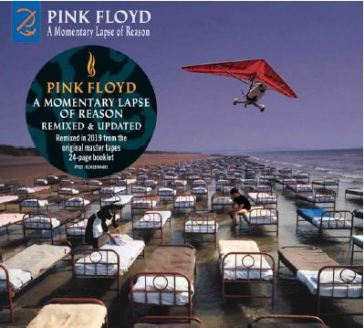 A momentary lapse of reason - cd + blu-ray