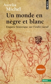 Un monde en nègre et blanc - Enquête historique sur l ordre racial