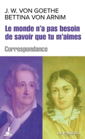 Le monde n a pas besoin de savoir que tu m aimes