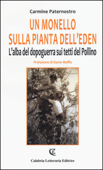 Un monello sulla pianta dell'eden. L'alba del dopoguerra sui tetti del Pollino - Carmine Paternostro