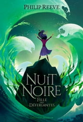 Le monstre des abysses (Tome 1) - Nuit noire, fille des déferlantes