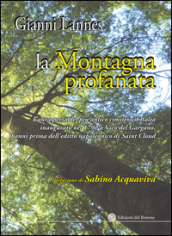 La montagna profanata. L