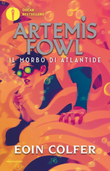 Il morbo di Atlantide. Artemis Fowl. Nuova ediz. - Eoin Colfer