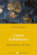 I mostri di Shakespeare. Figure del deforme e dell informe