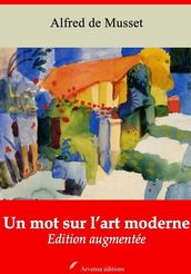 Un mot sur l art moderne  suivi d annexes