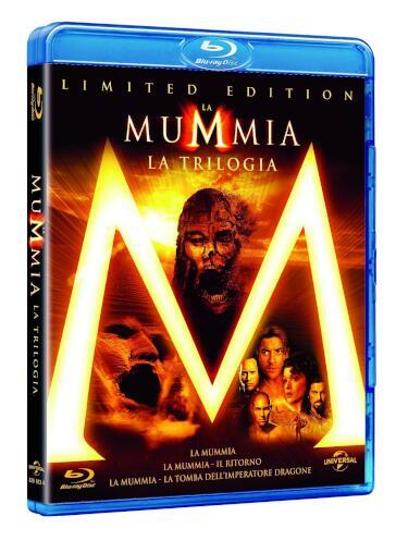 La mummia - La trilogia (3 Blu-Ray)(boxset) - Stephen Sommers - Rob Cohen