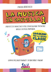 La musica in cartella. Progetto didattico per l