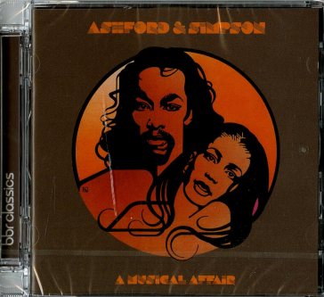 A musical affair: expanded edition - Ashford & Simpson