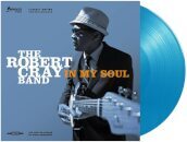 In my soul (re-issue 140 gr. vinyl light