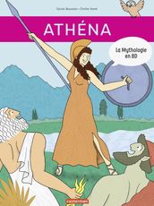 La mythologie en BD (Tome 14) - Athéna