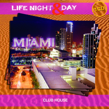 Miami-life night & day