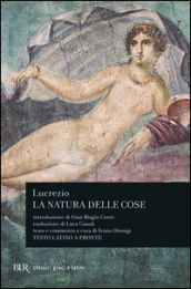 La natura delle cose. Testo latino a fronte